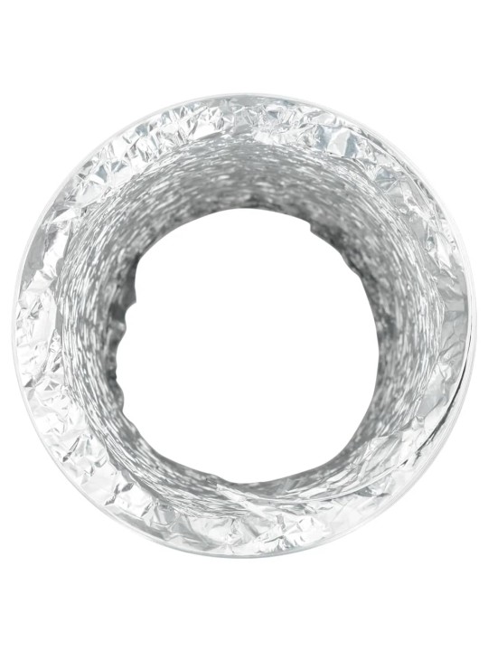 Ventilační potrubí hliník 6 m Ø 15 cm