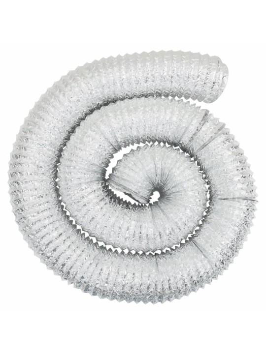 Ventilační potrubí hliník 6 m Ø 15 cm