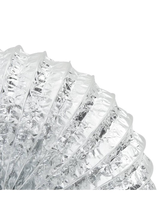 Ventilační potrubí hliník 6 m Ø 15 cm
