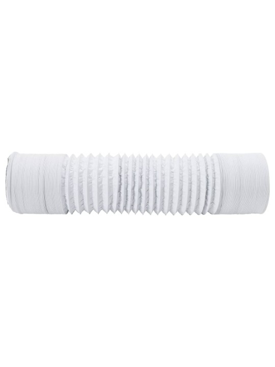 Ventilační potrubí hliník a PVC 6 m Ø 12,5 cm