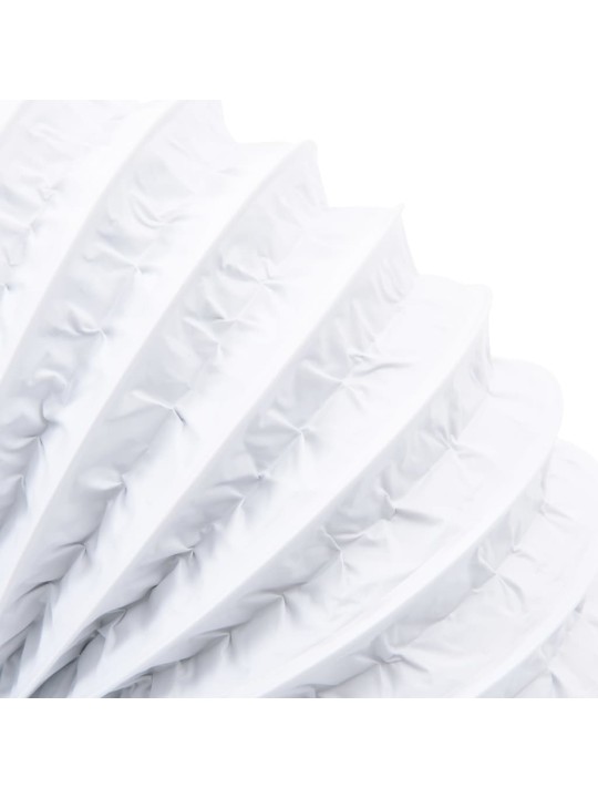 Ventilační potrubí hliník a PVC 6 m Ø 12,5 cm