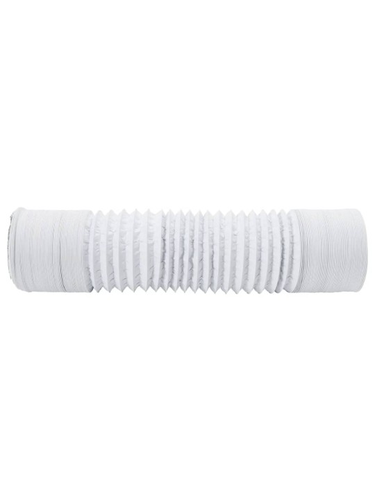 Ventilační potrubí hliník a PVC 6 m Ø 15 cm