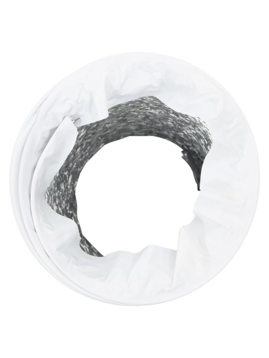 Ventilační potrubí hliník a PVC 6 m Ø 15 cm