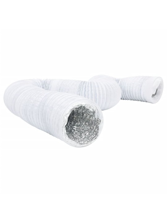 Ventilační potrubí hliník a PVC 6 m Ø 20 cm