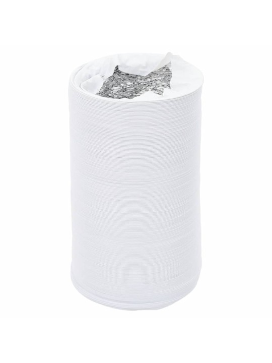 Ventilační potrubí hliník a PVC 6 m Ø 20 cm