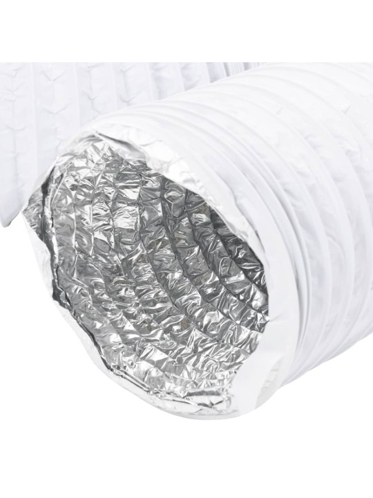 Ventilační potrubí hliník a PVC 6 m Ø 20 cm
