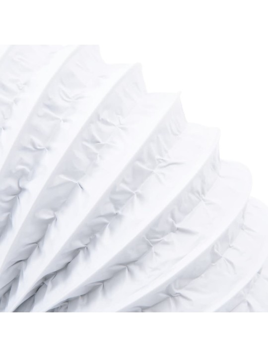 Ventilační potrubí hliník a PVC 6 m Ø 20 cm