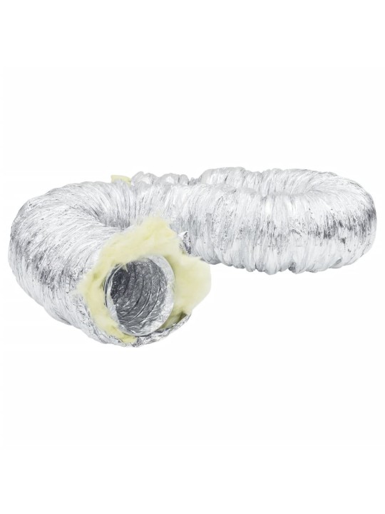Ventilační potrubí izolované hliník 6 m Ø 15 cm