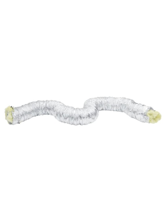 Ventilační potrubí izolované hliník 6 m Ø 15 cm