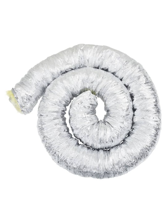 Ventilační potrubí izolované hliník 6 m Ø 15 cm
