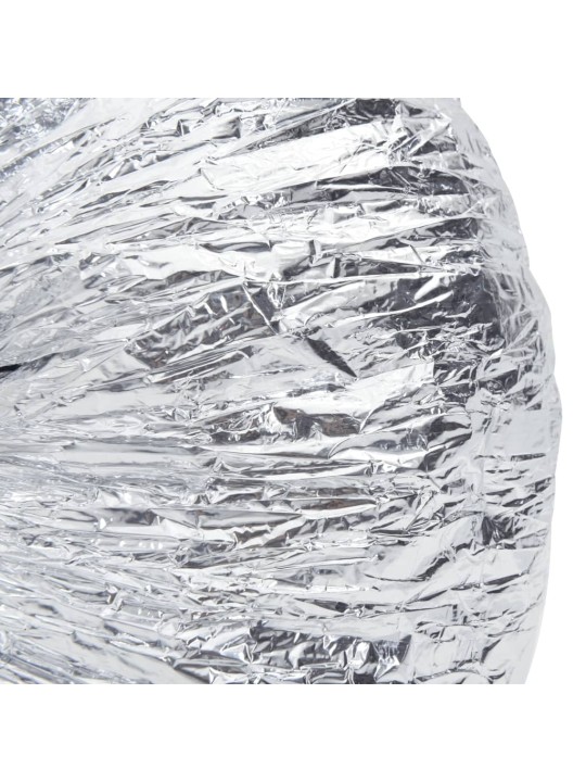 Ventilační potrubí izolované hliník 6 m Ø 15 cm