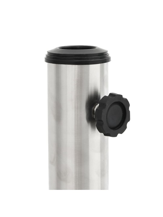 Stojan na slunečník pro tyč Ø 32 / 38 / 48 mm 25 kg kruhový