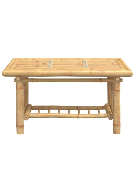 Konferenční stolek 70 x 45 x 36 cm bambus
