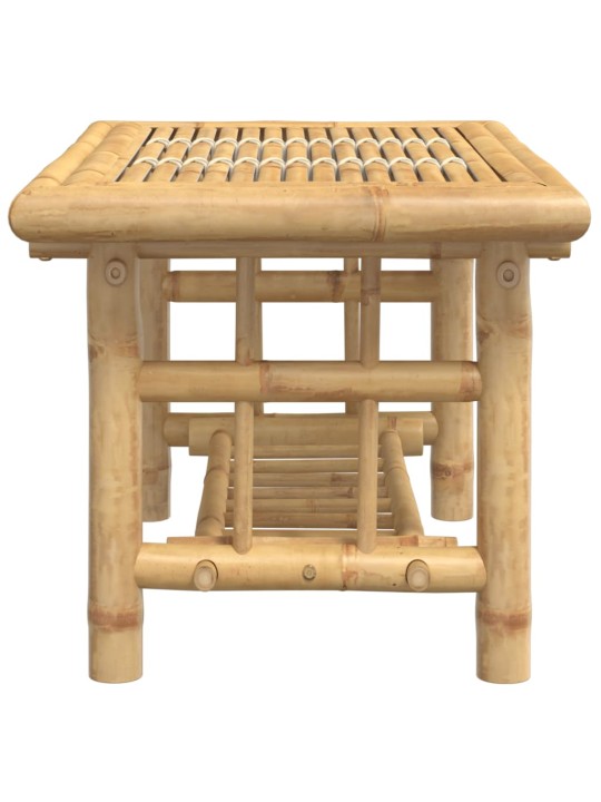 Konferenční stolek 70 x 45 x 36 cm bambus