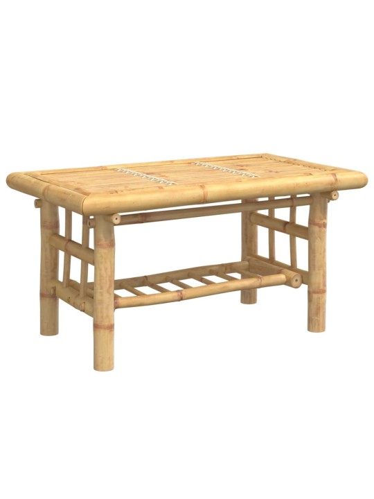 Konferenční stolek 70 x 45 x 36 cm bambus