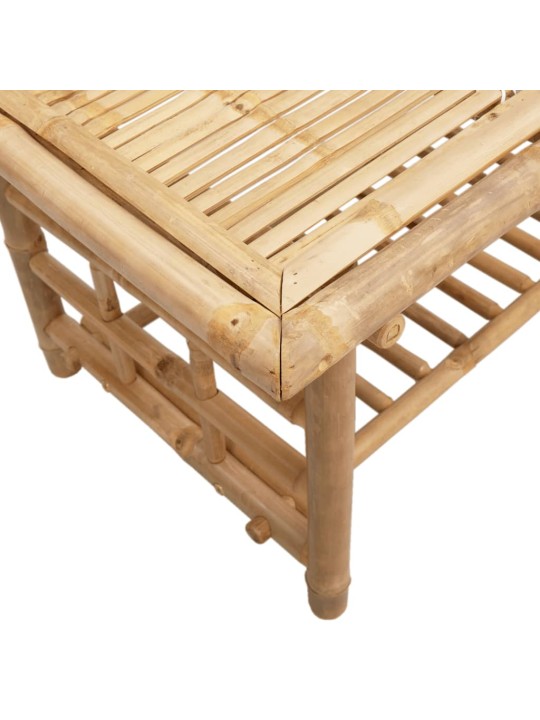 Konferenční stolek 70 x 45 x 36 cm bambus