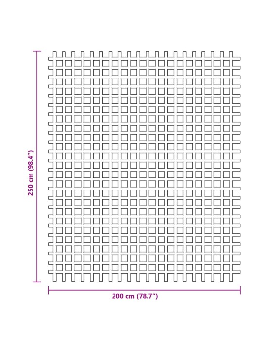 Koberec ke stanu zelený 2,5x2 m
