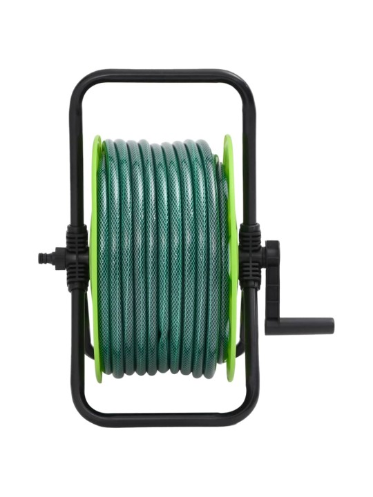 Volně stojící hadicový naviják se sadou koncovek 0,75" 20 m PVC