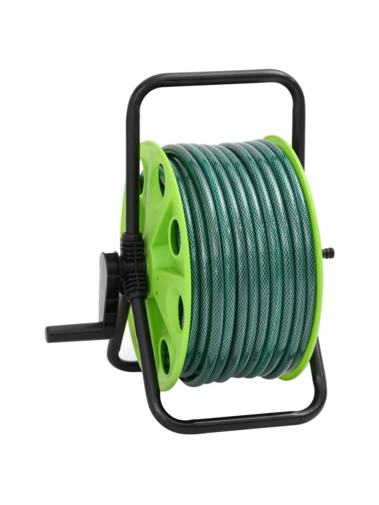 Volně stojící hadicový naviják se sadou koncovek 0,75" 20 m PVC
