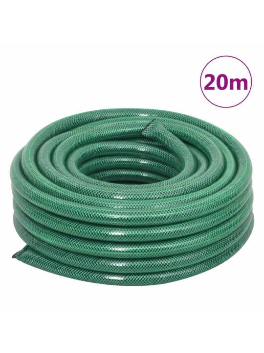 Volně stojící hadicový naviják se sadou koncovek 0,75" 20 m PVC