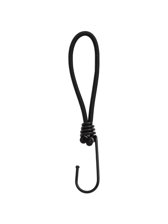 Gumicuky s háčky 50 ks 17 cm