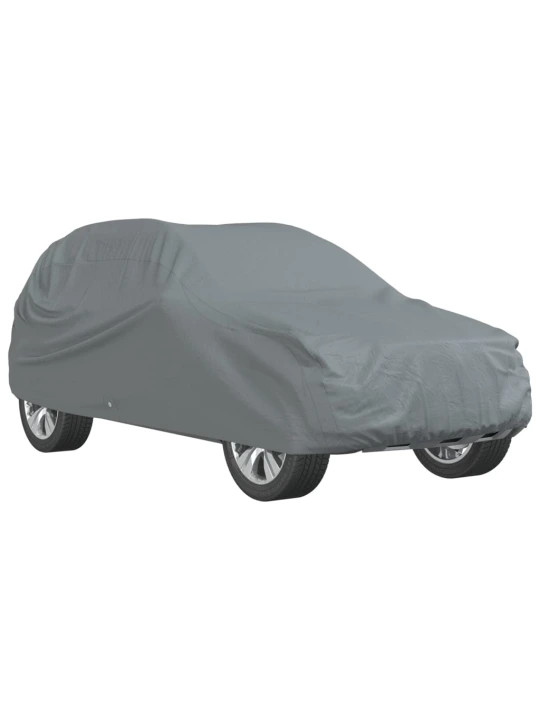 Autopotah pro SUV celý šedý XL netkaná textilie