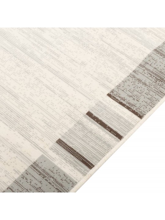 Vnitřní/venkovní koberec s krátkým vlasem vícebarevný 190x300cm
