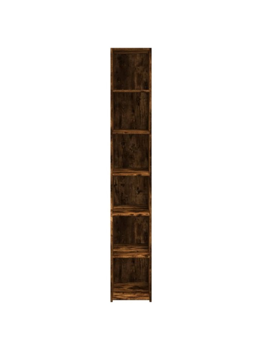 Skříň highboard dub sonoma 30 x 41 x 185 cm kompozitní dřevo