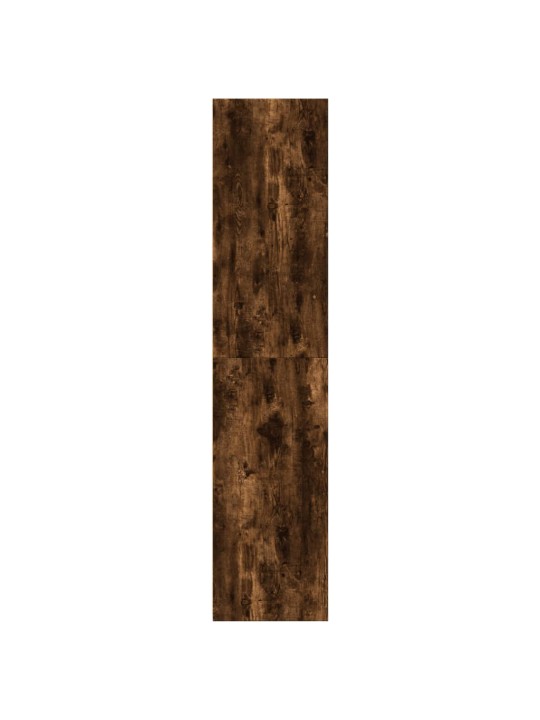 Skříň highboard dub sonoma 30 x 41 x 185 cm kompozitní dřevo