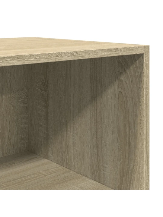 Skříň highboard dub sonoma 40 x 41 x 185 cm kompozitní dřevo