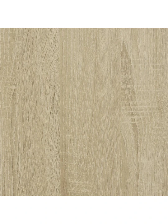 Skříň highboard dub sonoma 40 x 41 x 185 cm kompozitní dřevo