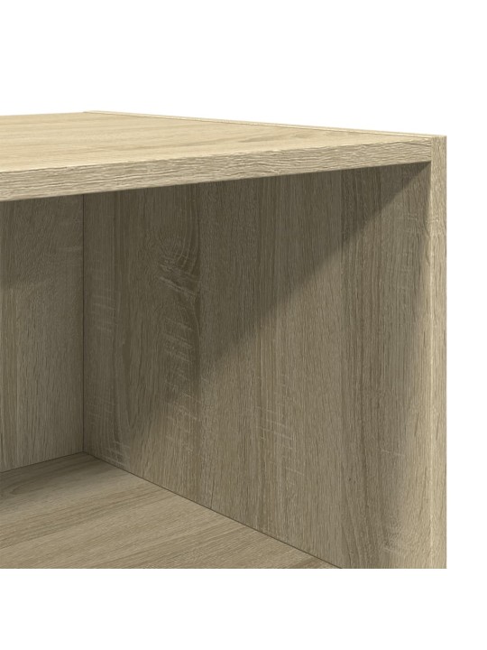 Skříň highboard dub sonoma 45 x 41 x 185 cm kompozitní dřevo