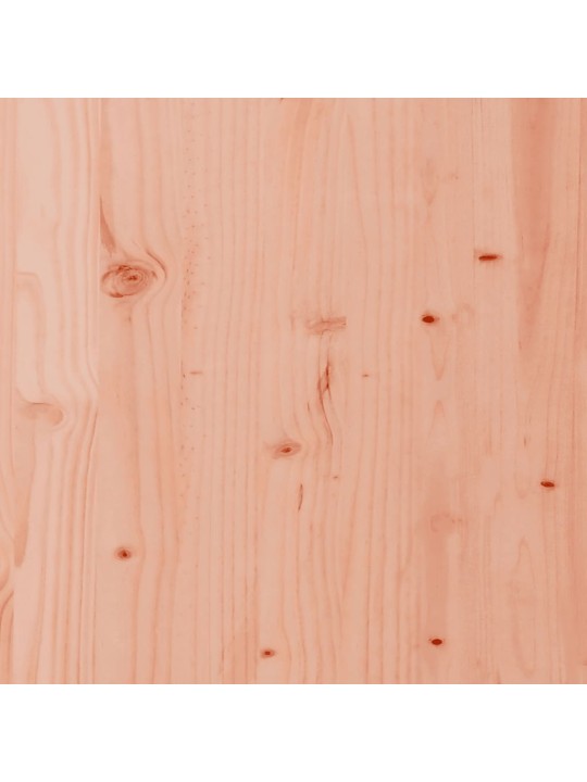 Zahradní truhlík 110 x 40 x 26,5 cm masivní dřevo douglasky