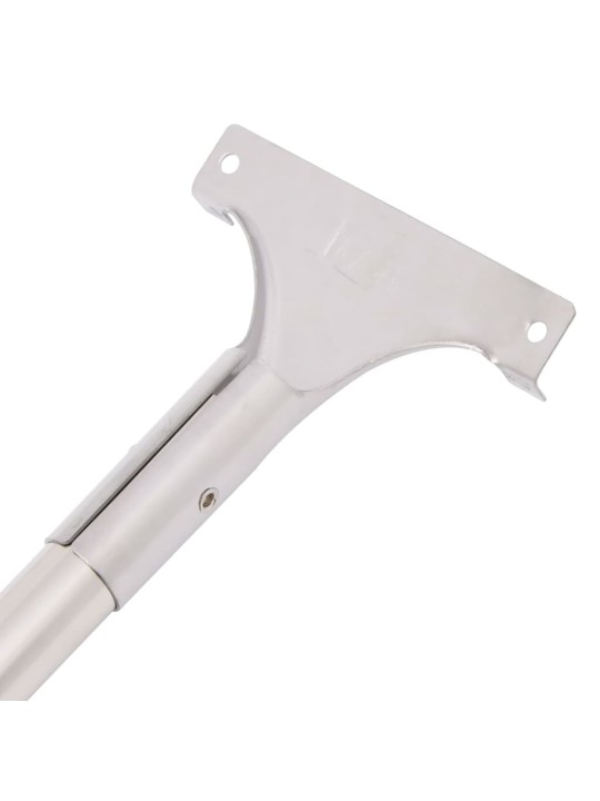 Násada pro podlahovou stěrku 119,5 cm ocel a plast