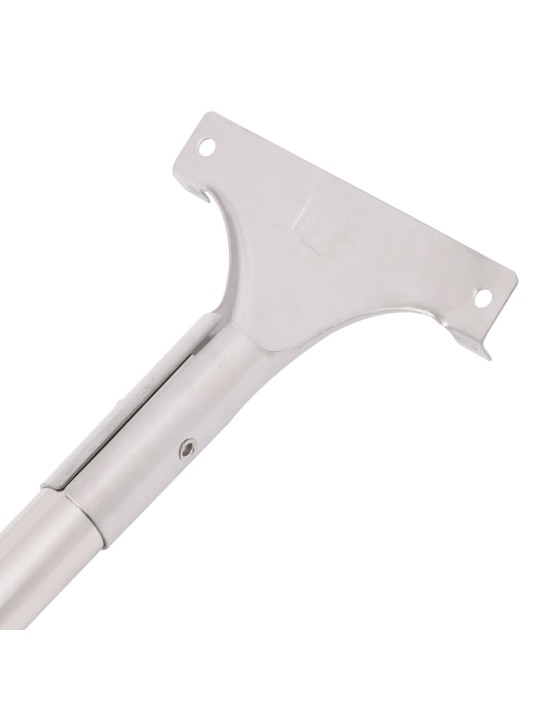 Násady pro podlahovou stěrku 5 ks 119,5 cm ocel a plast