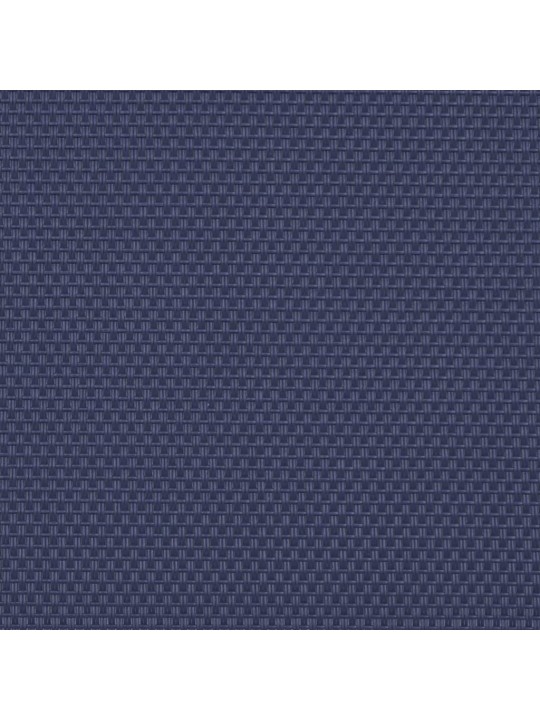 Zahradní lehátko se stolkem modré masivní akácie a textilen