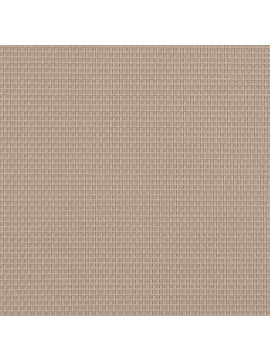 Zahradní lehátko se stolkem taupe masivní akácie a textilen