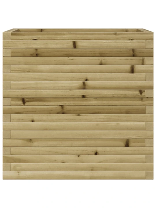 Zahradní truhlík 70 x 40 x 68,5 cm impregnované borové dřevo