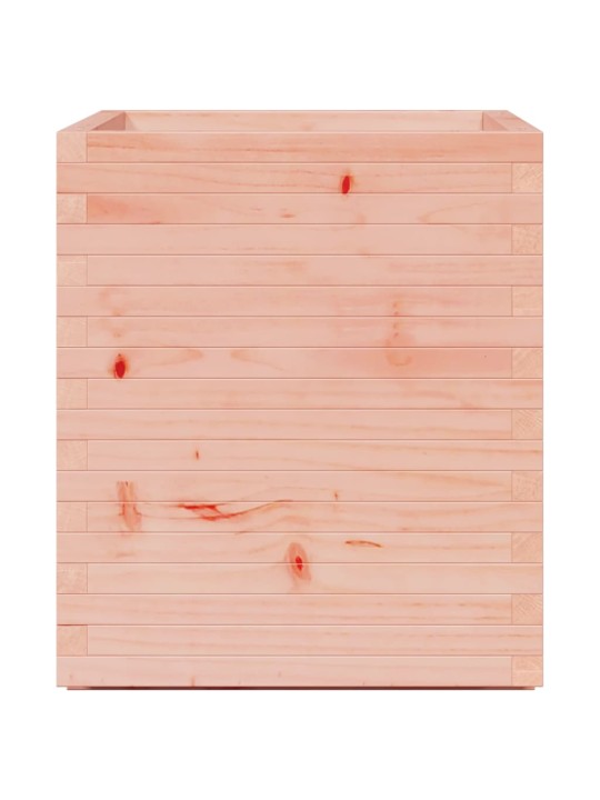 Zahradní truhlík 60 x 60 x 72,5 cm impregnované borové dřevo