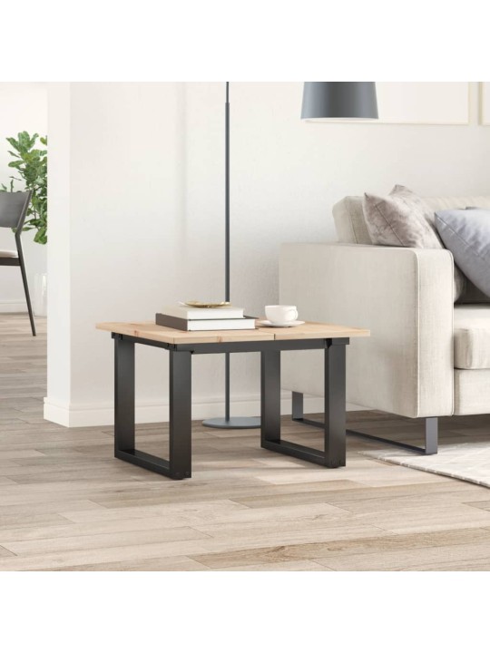 Stolní desky 2 ks 60x30x1,7 cm obdélníkové masivní borové dřevo