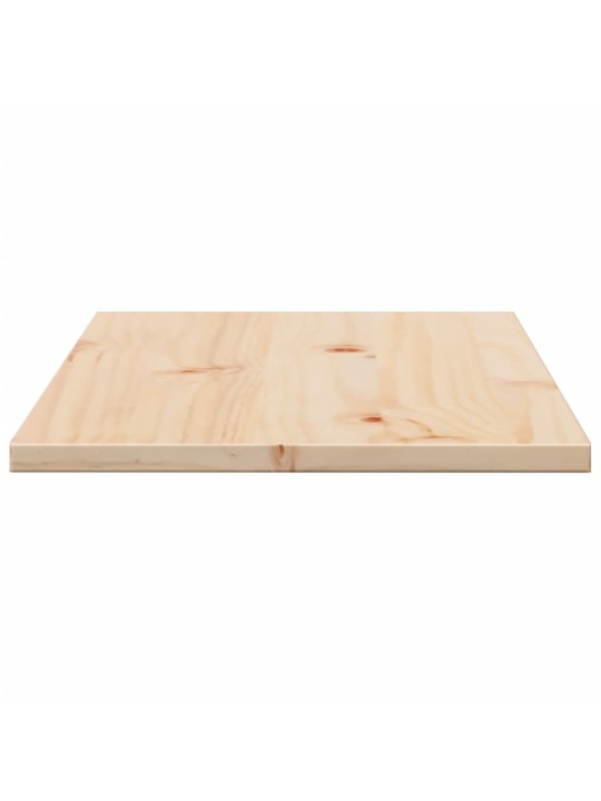 Stolní desky 2 ks 70x35x1,7 cm obdélníkové masivní borové dřevo