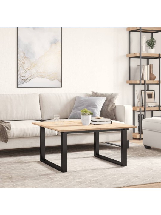 Stolní desky 2 ks 90x45x1,7 cm obdélníkové masivní borové dřevo