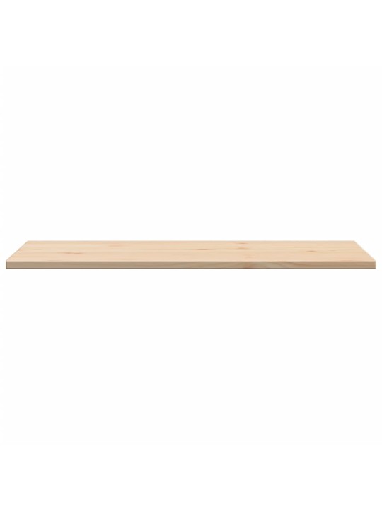 Stolní desky 3 ks 80x47x1,7 cm obdélníkové masivní borové dřevo