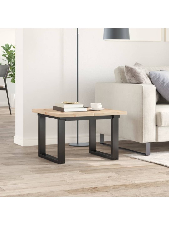 Stolní desky 2 ks 60x30x2,5 cm obdélníkové masivní borové dřevo