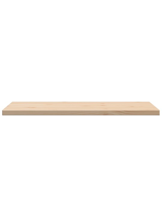 Stolní desky 3 ks 80x53x2,5 cm obdélníkové masivní borové dřevo