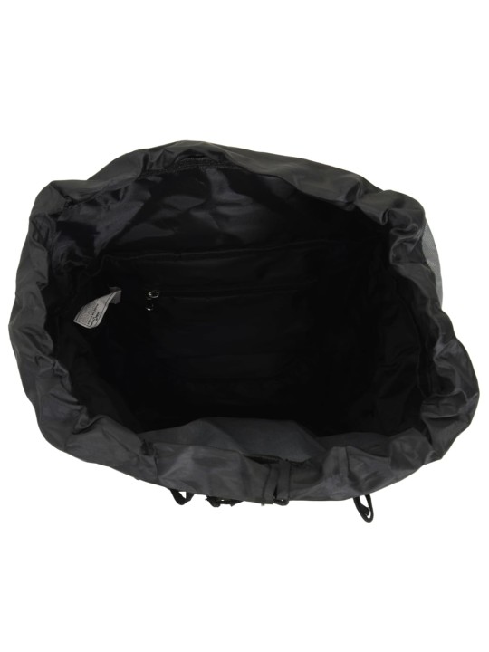 Turistický batoh šedý 80 L tkanina oxford
