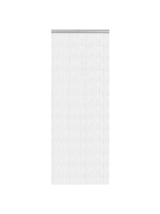 Řetízkový dveřní závěs proti hmyzu 80 x 221 cm hliník