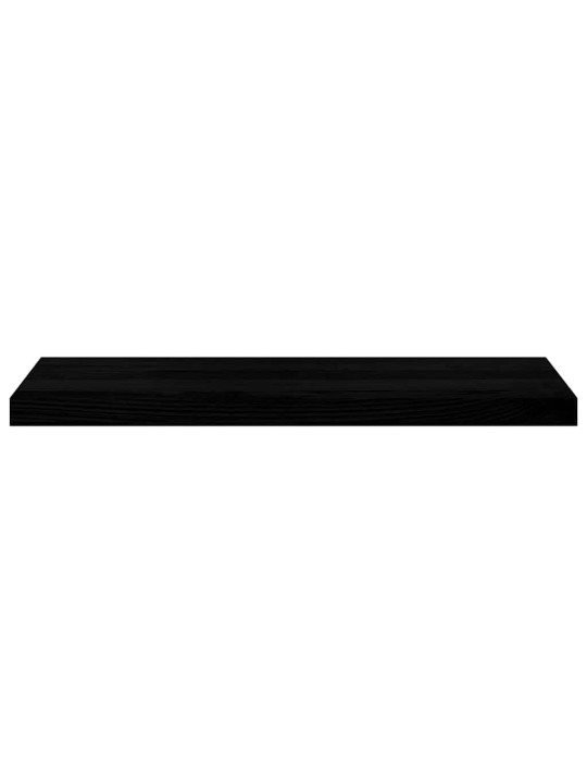 Nášlapy na schody 4 ks světle hnědé 80x30x2 cm masivní dub