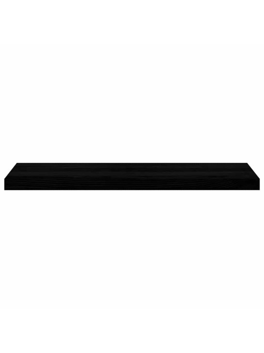 Nášlapy na schody 4 ks světle hnědé 90x30x2 cm masivní dub