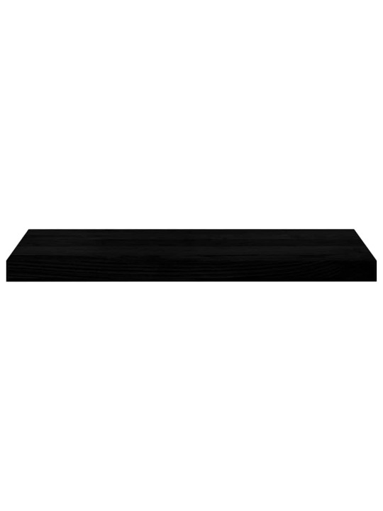 Nášlapy na schody 8 ks světle hnědé 70x25x2 cm masivní dub